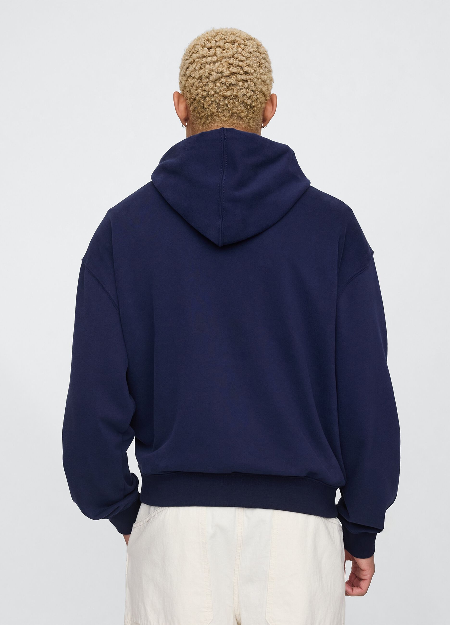 Gap Original Blue Hoodie