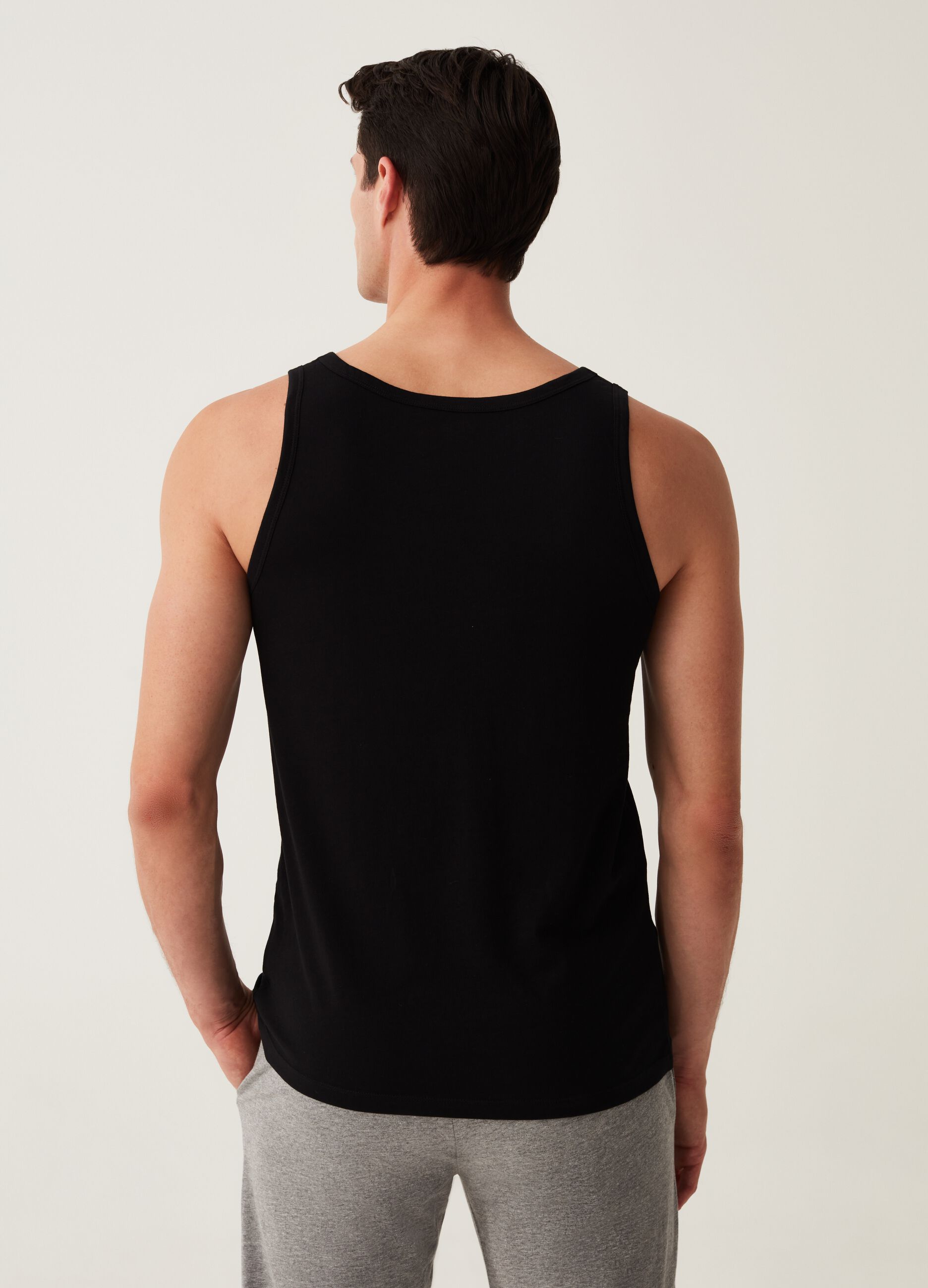 Tripack vogatori in cotone