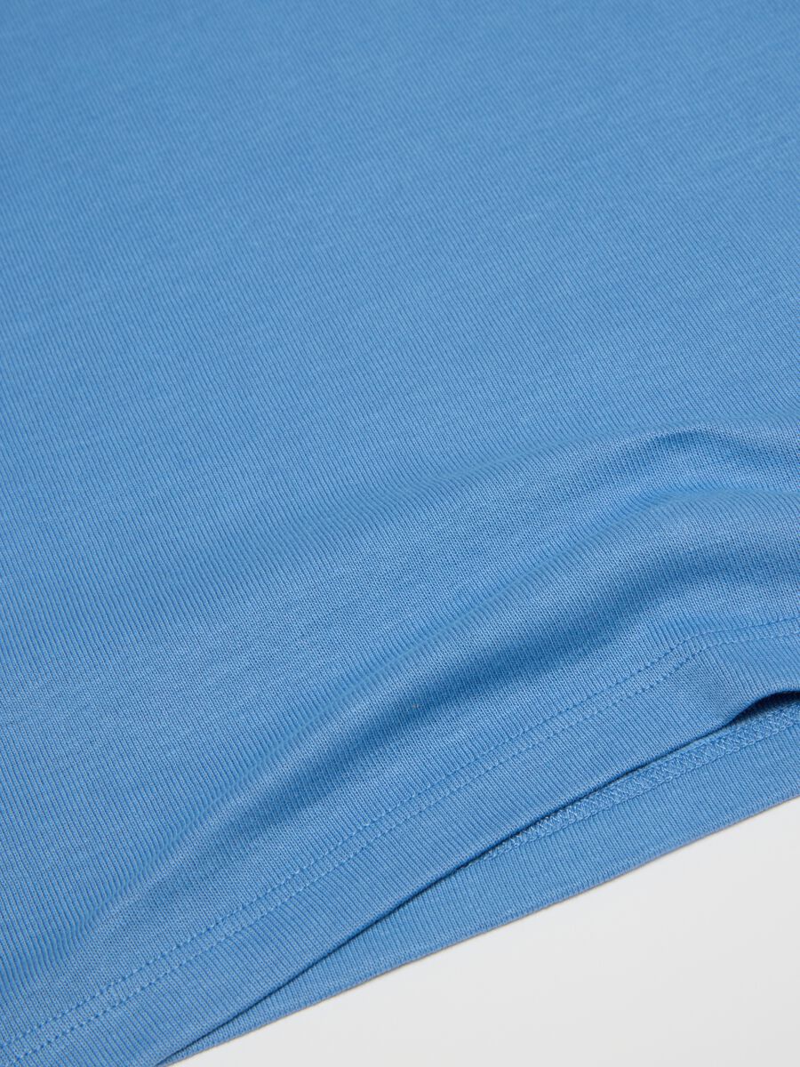 Kids' Multicolour Cotton Vest Twin Pack &ndash; Regular Fit_2