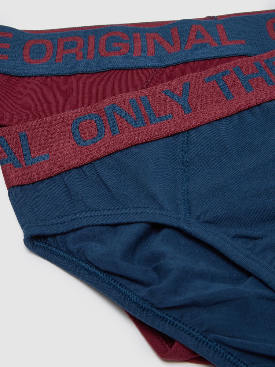 Tripack slip da ragazzo in cotone elasticizzato multicolor_2