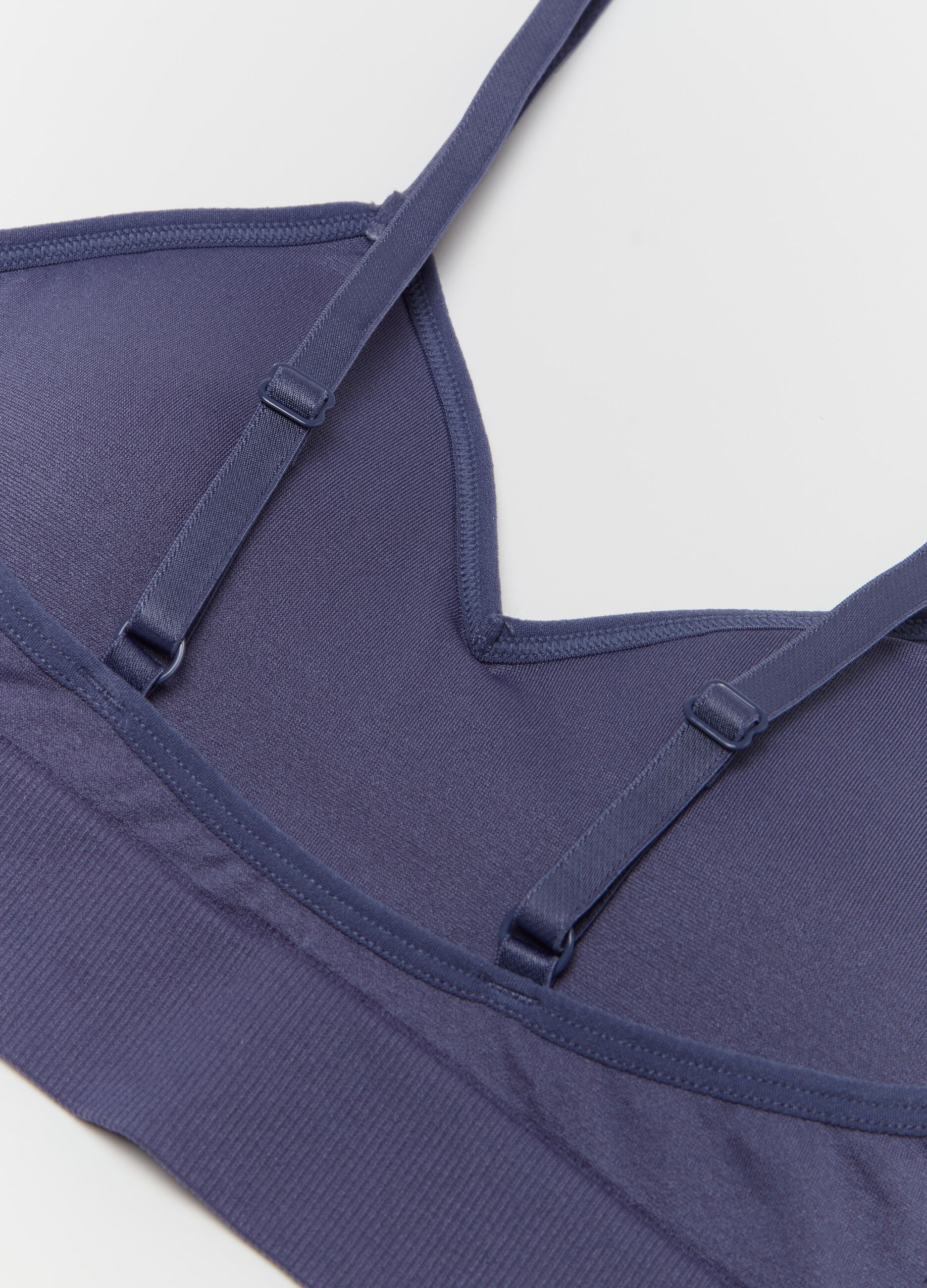 Reggiseno Bralette spalline sottili
