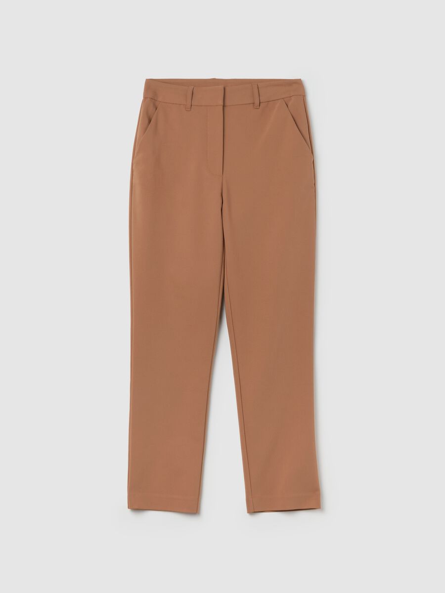 Stretch chino trousers_4