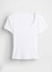 Stretch White T-shirt_3
