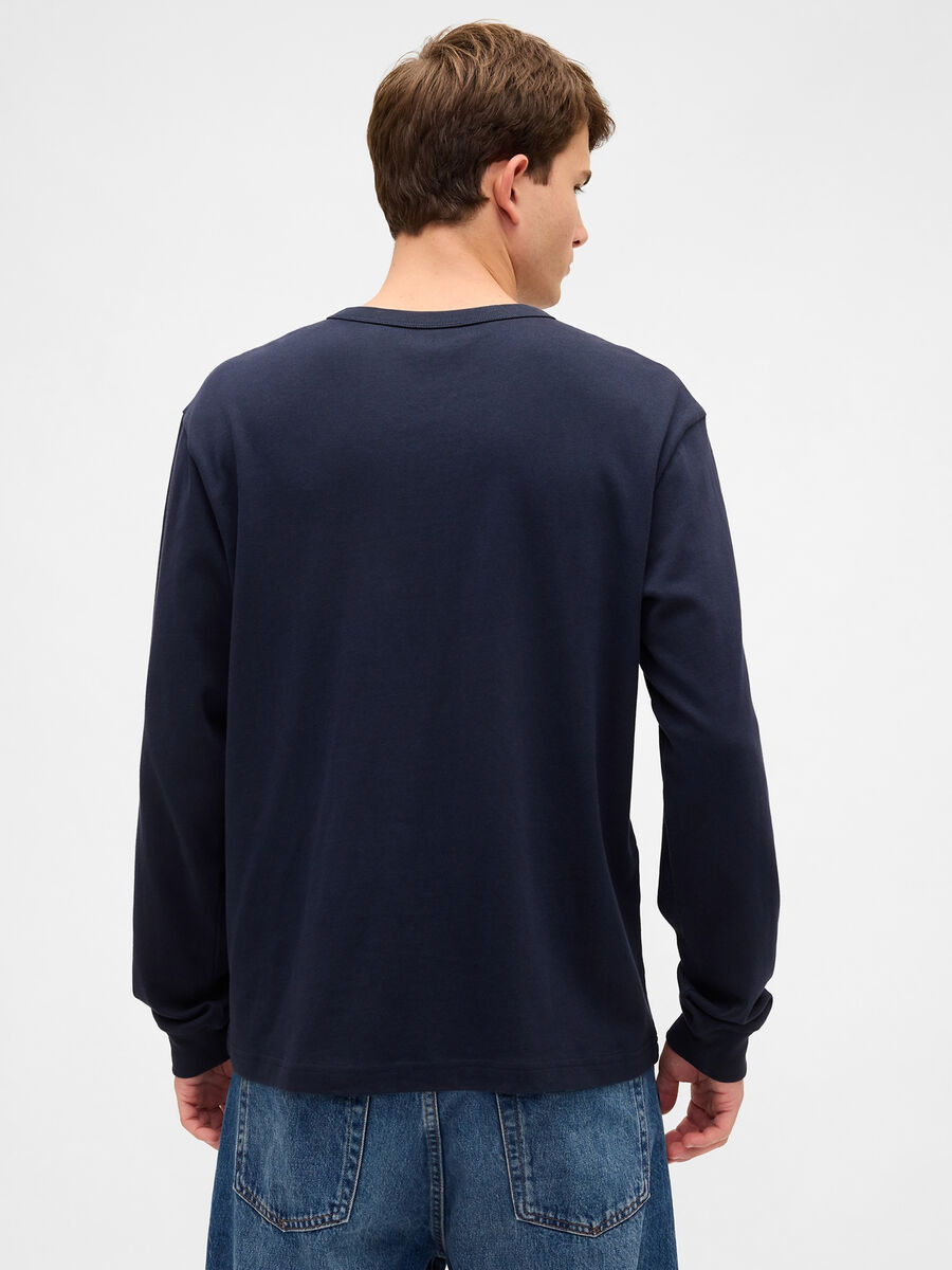 Maglia a maniche lunghe_1