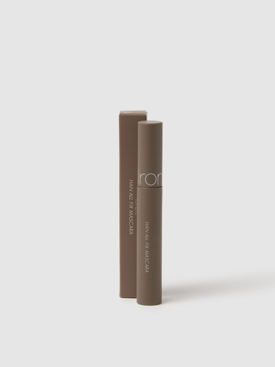 ROM&ND HAN ALL FIX MASCARA L02 LONG ASH - make-up coreano_0