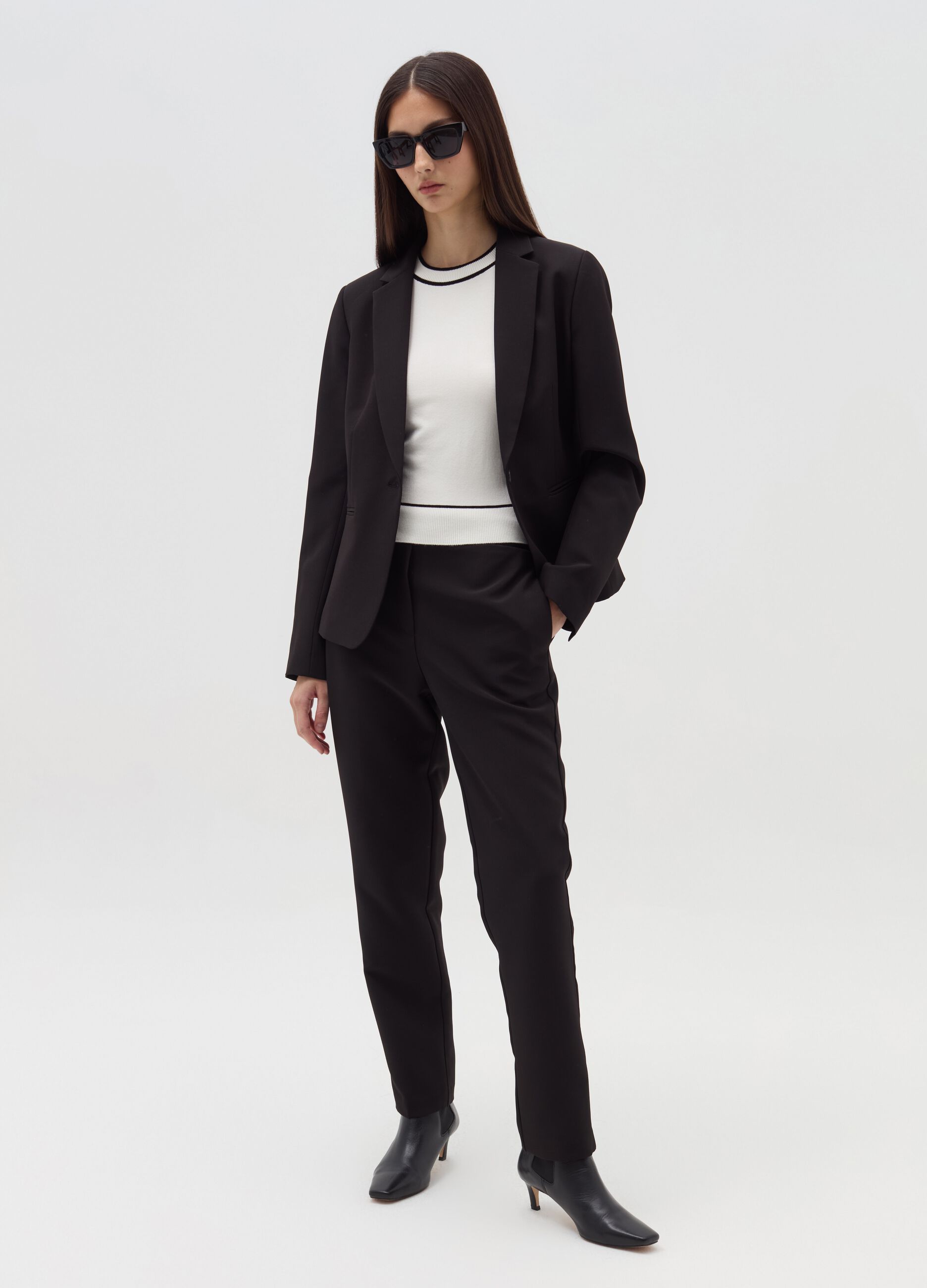 Preview Nuova Collezione Donna Nero OVS