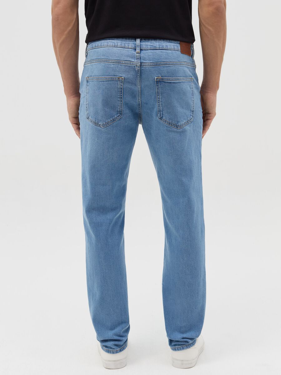 Slim-fit stretch jeans_3