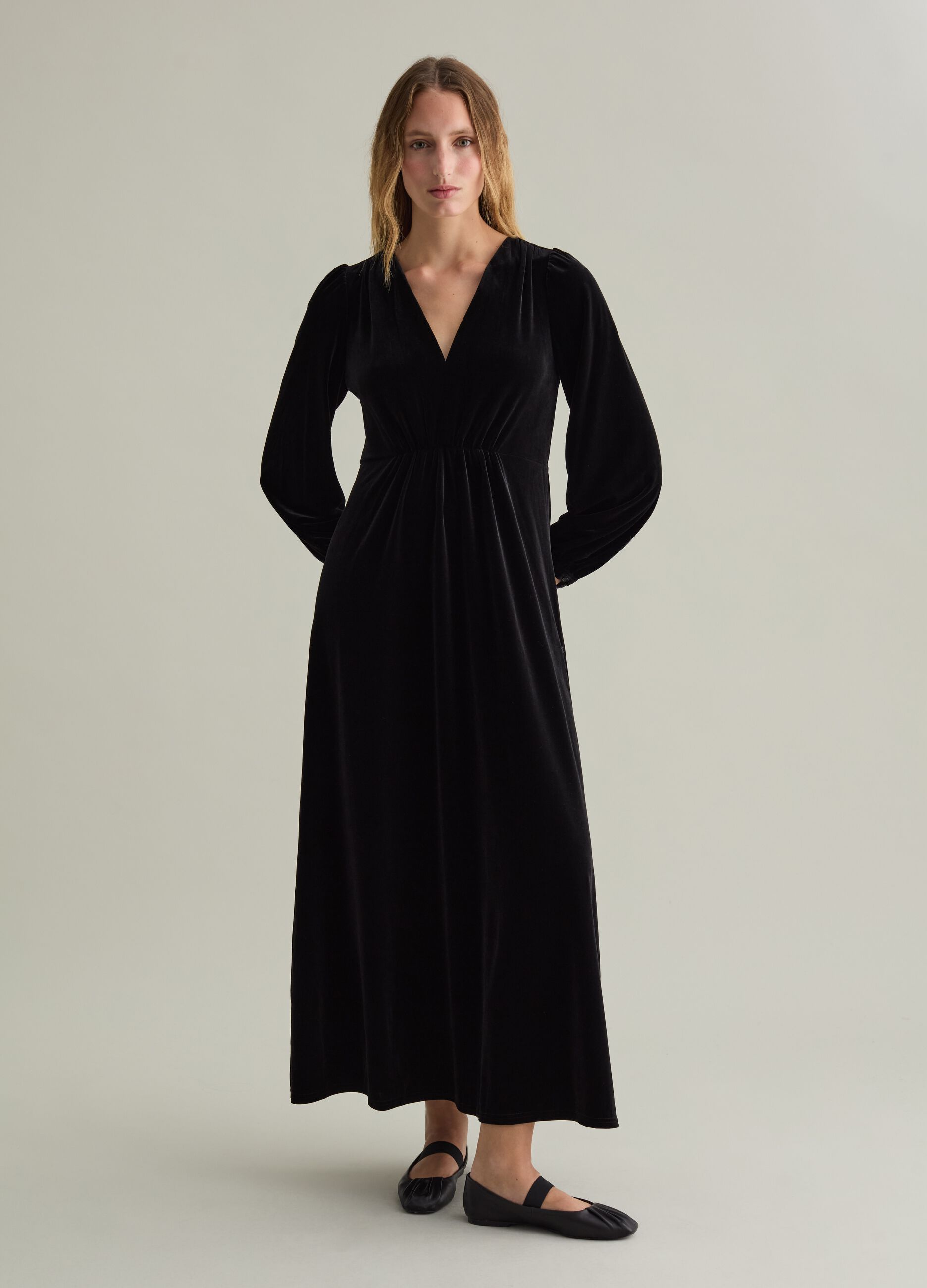 Vestiti lunghi ovs on sale