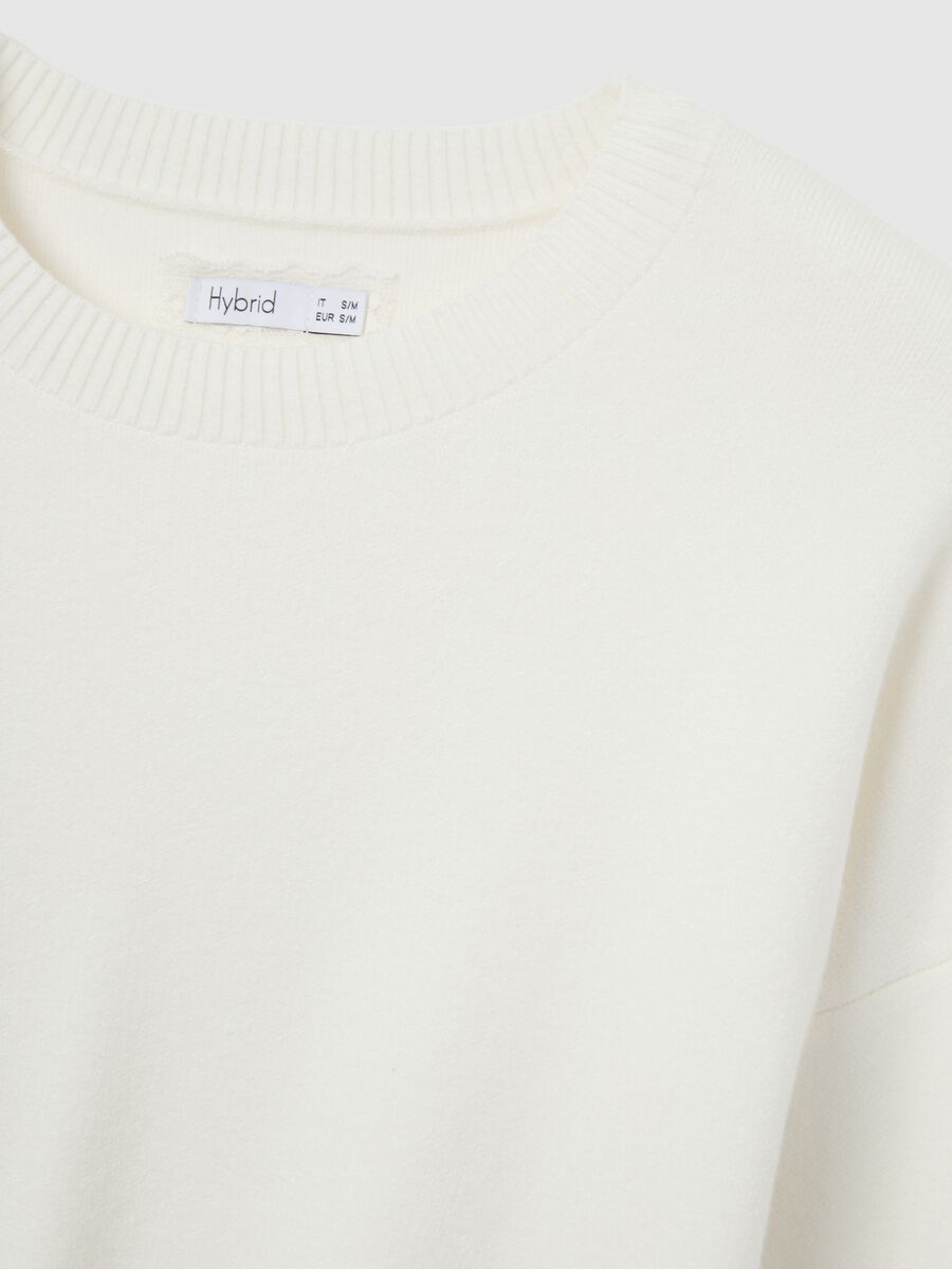 Maglia bianca regular fit_5