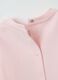 Baby Girl Pink Pure Cotton Regular Fit Shirt_3