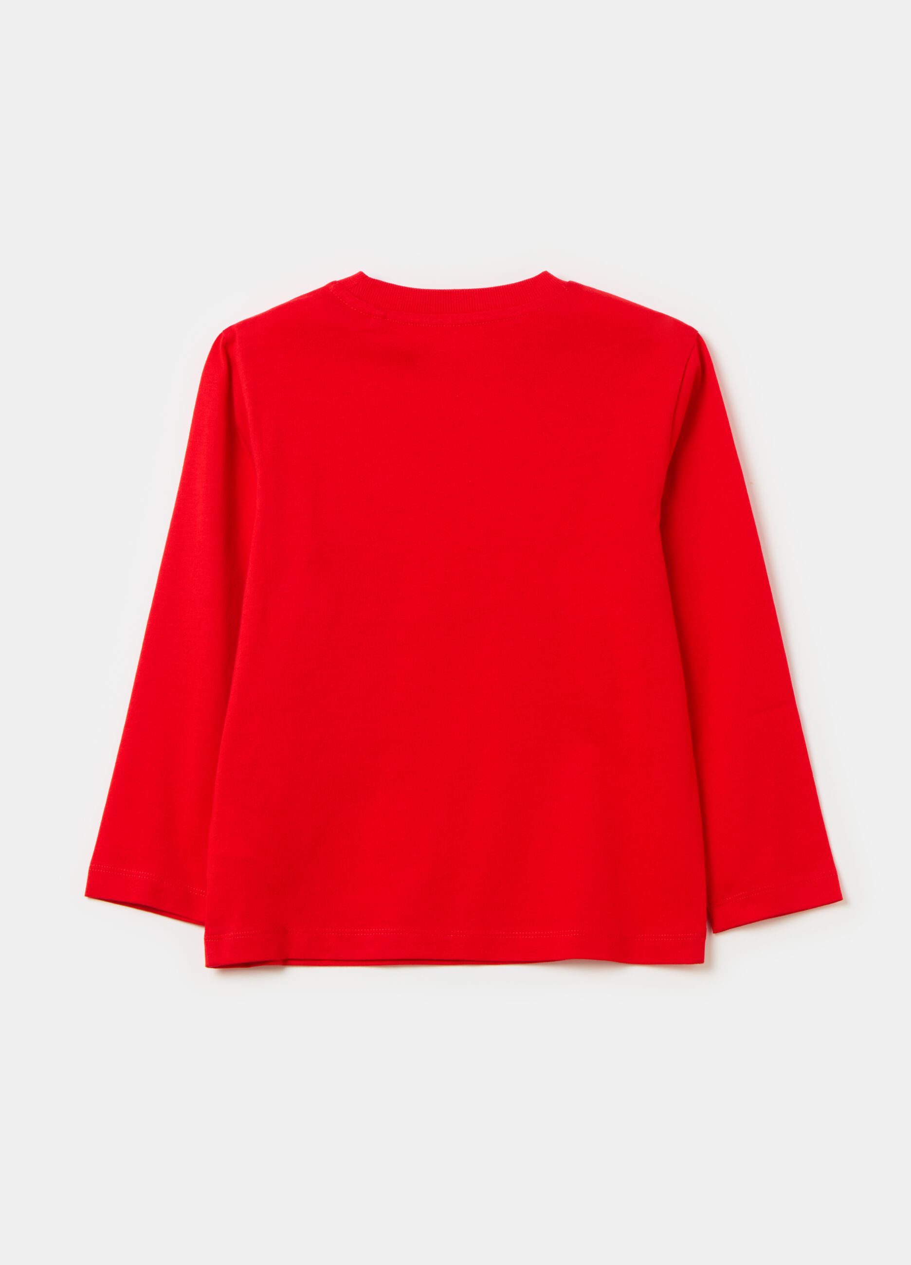 Polo bianca bambino new arrivals ovs