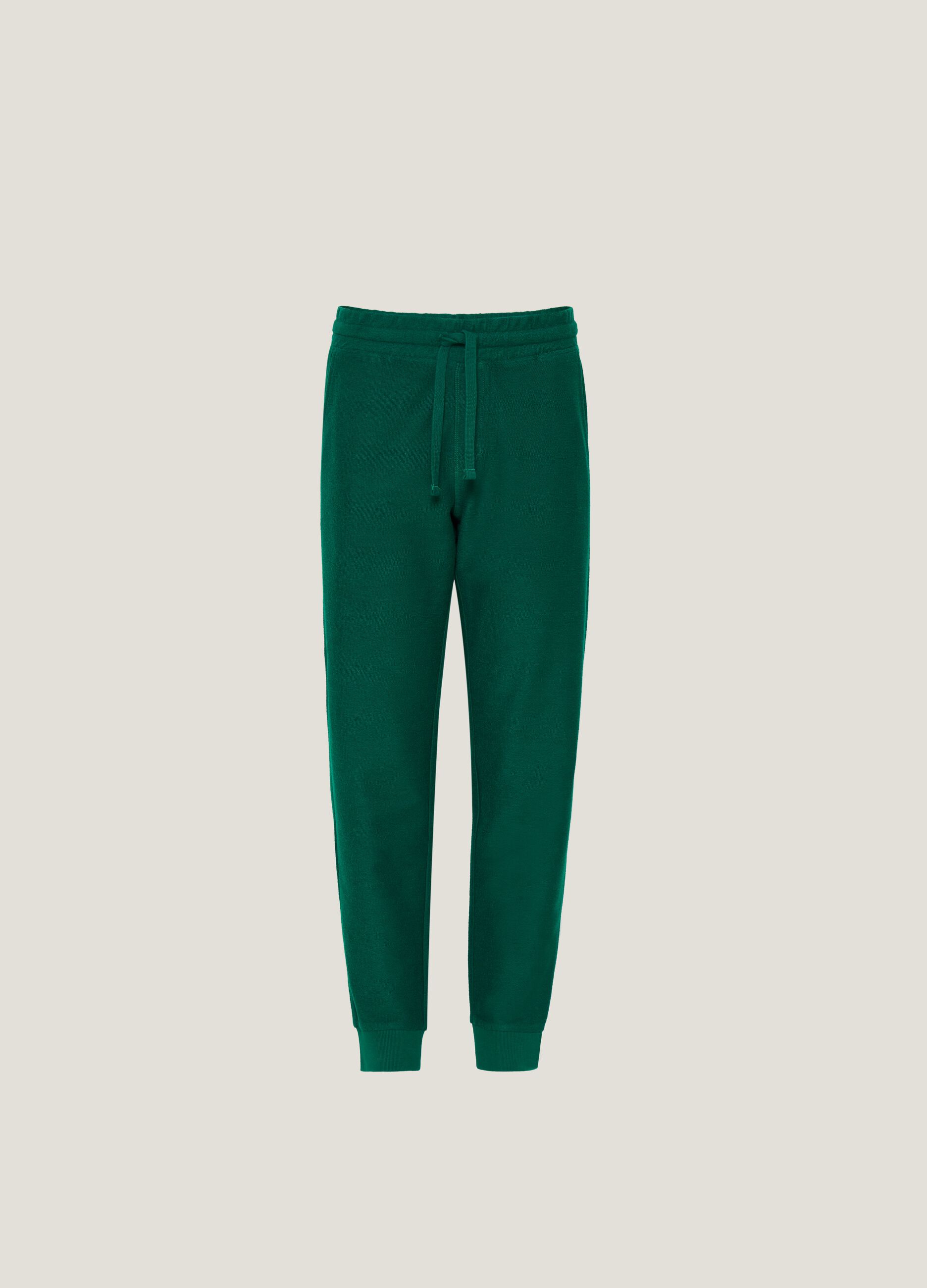 Joggers in French Terry_4