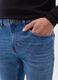 Jeans skinny fit cinque tasche_3