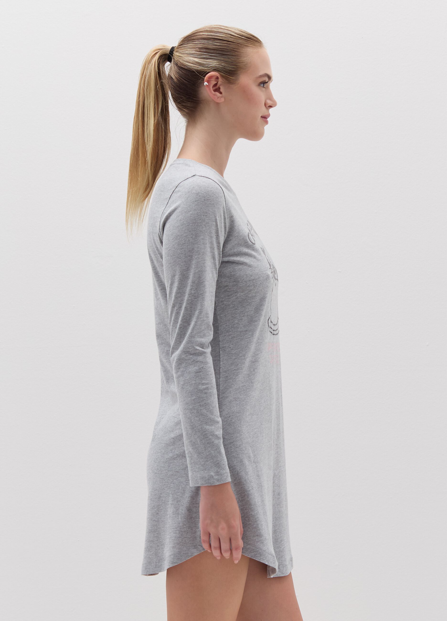 Camicie da notte corte on sale