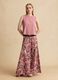 Tank top rosa in misto cotone regular fit_1