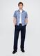 Camicia con stampa floreale_1