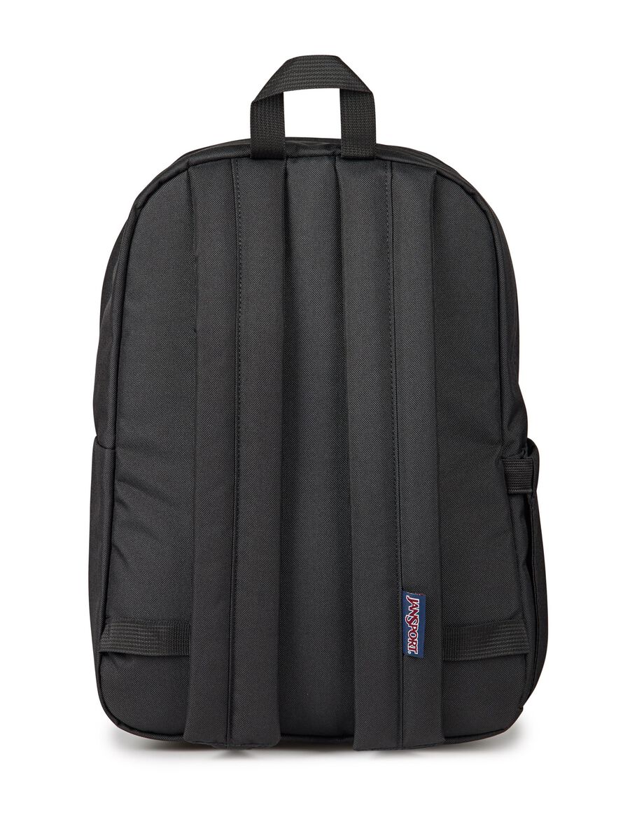 Zaino Metro Pack Lite nero unisex _1