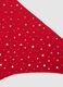 Red Brazilian briefs in stretch cotton with print_5