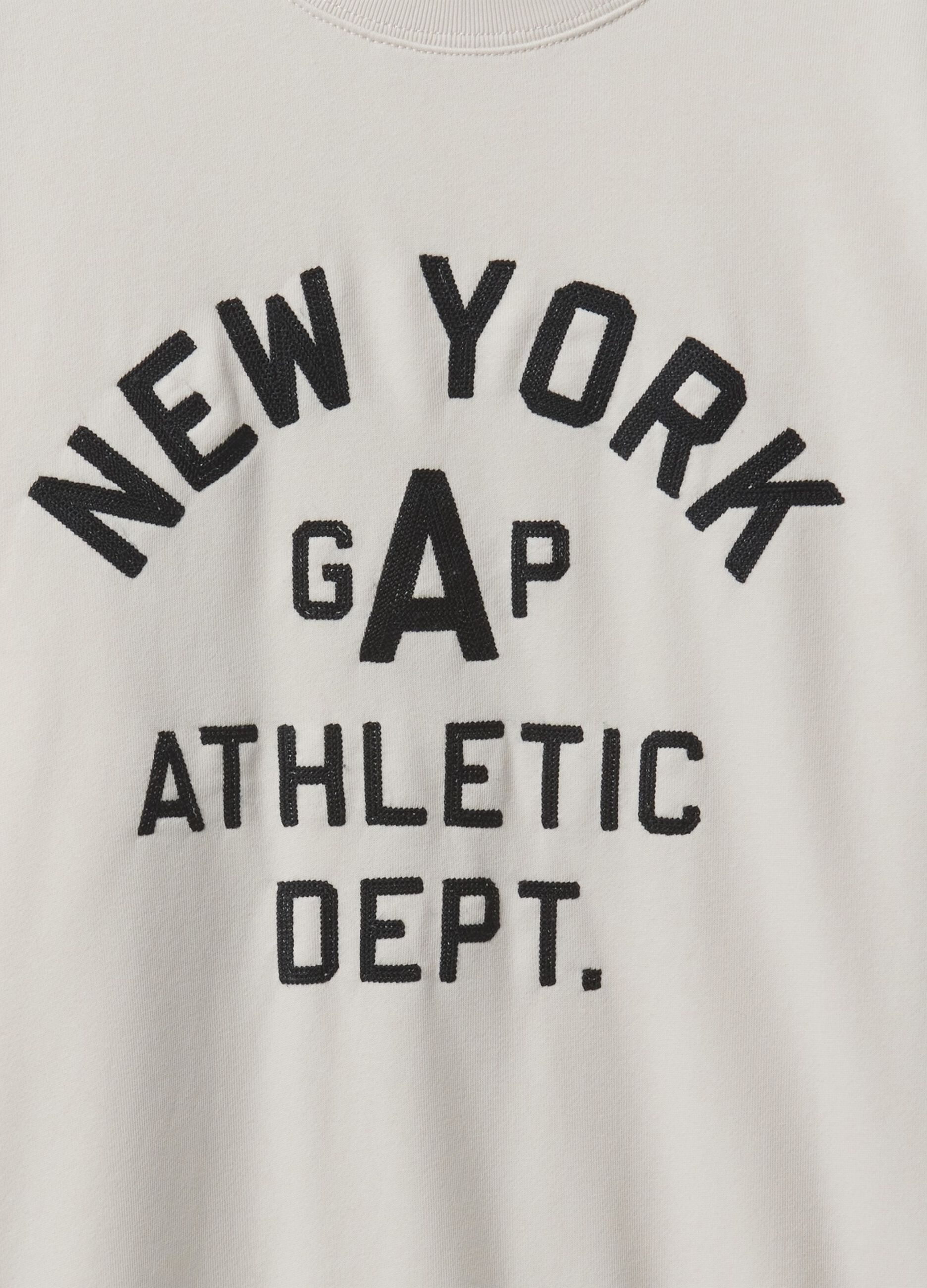 Gap New York Logo Crewneck Sweatshirt