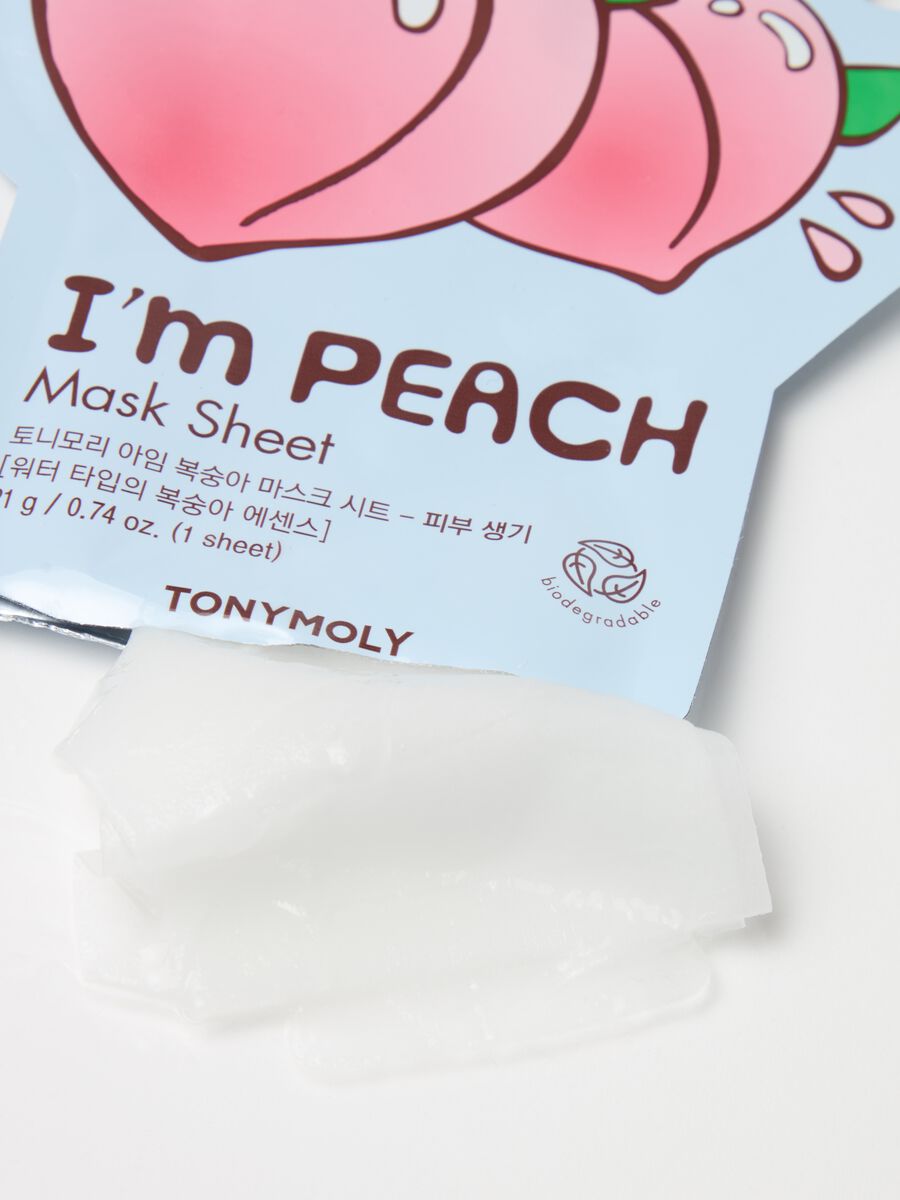 Revitalising fabric mask - Korean skincare_2
