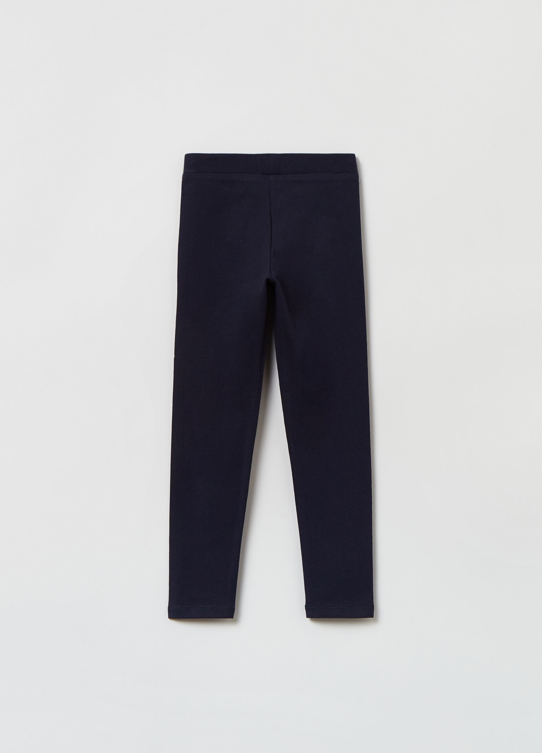 Leggings in cotone stretch_1