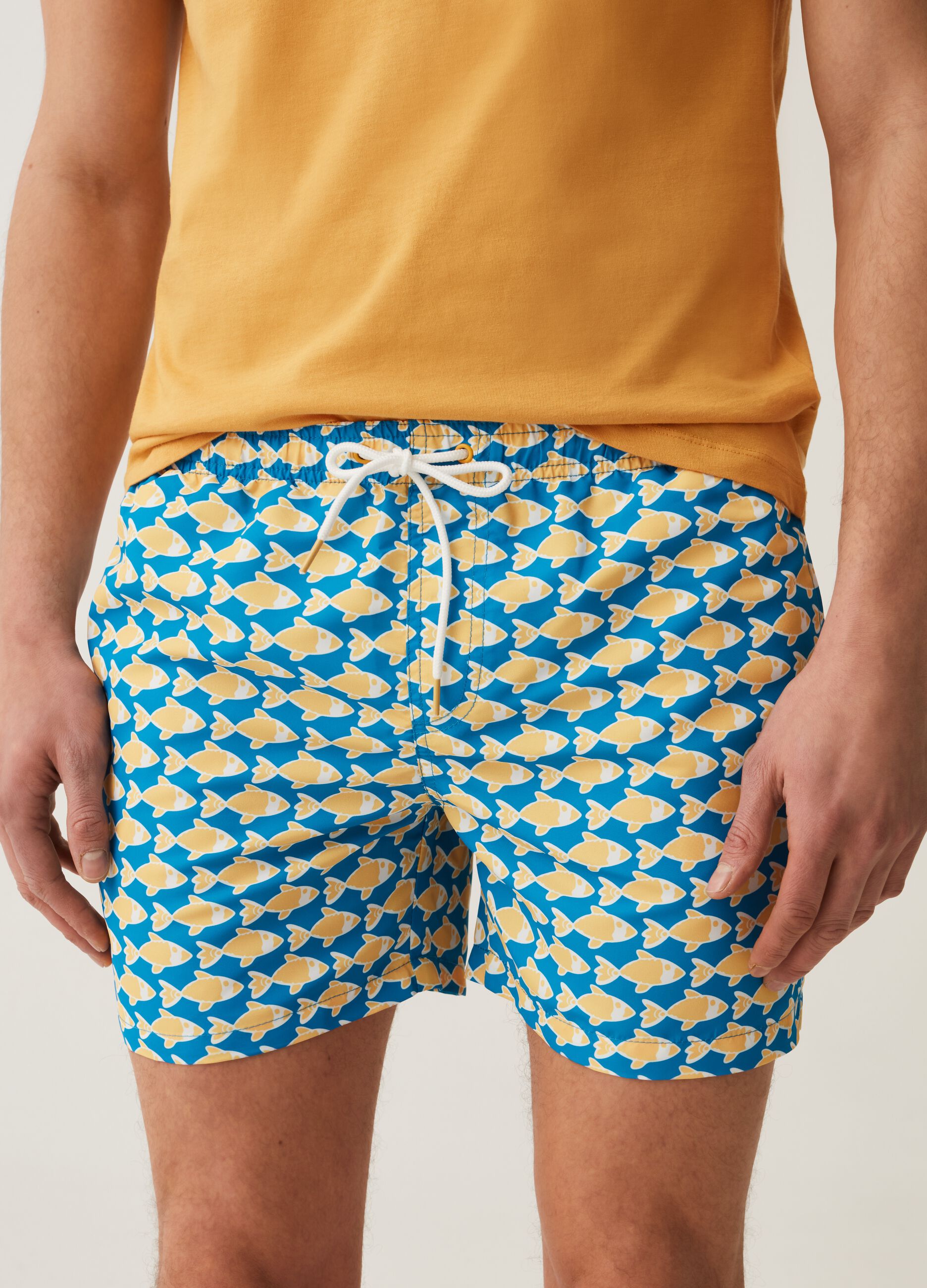 Costume boxer con coulisse fantasia_1