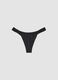 Black stretch bikini bottoms_4