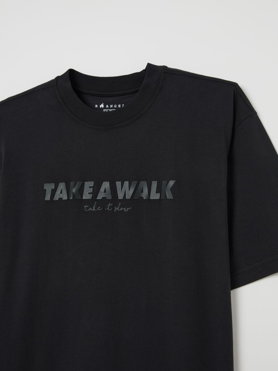 Printed cotton T-shirt_5
