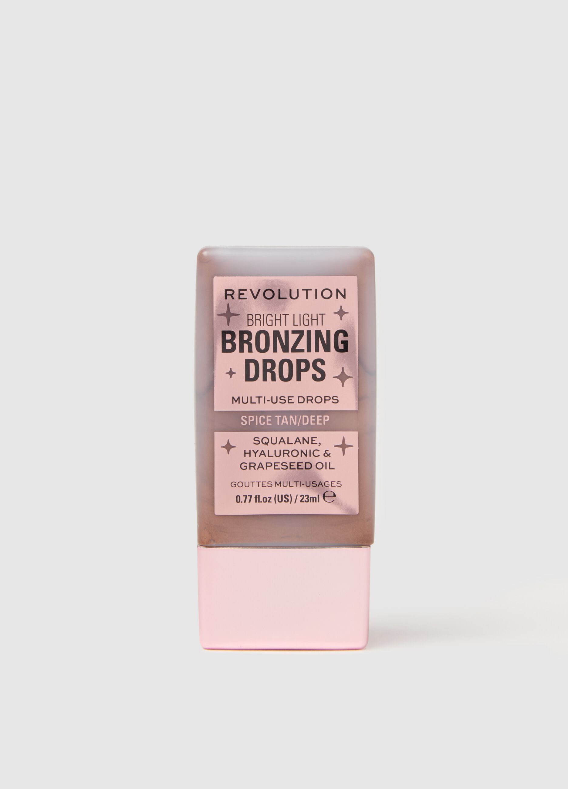 Bright Light Bronzing Drops Deep Bronze Spice Bronzer Liquido