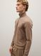 Brown half-zip jumper_4