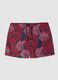 Multicolour coral-print boxer swim shorts_4