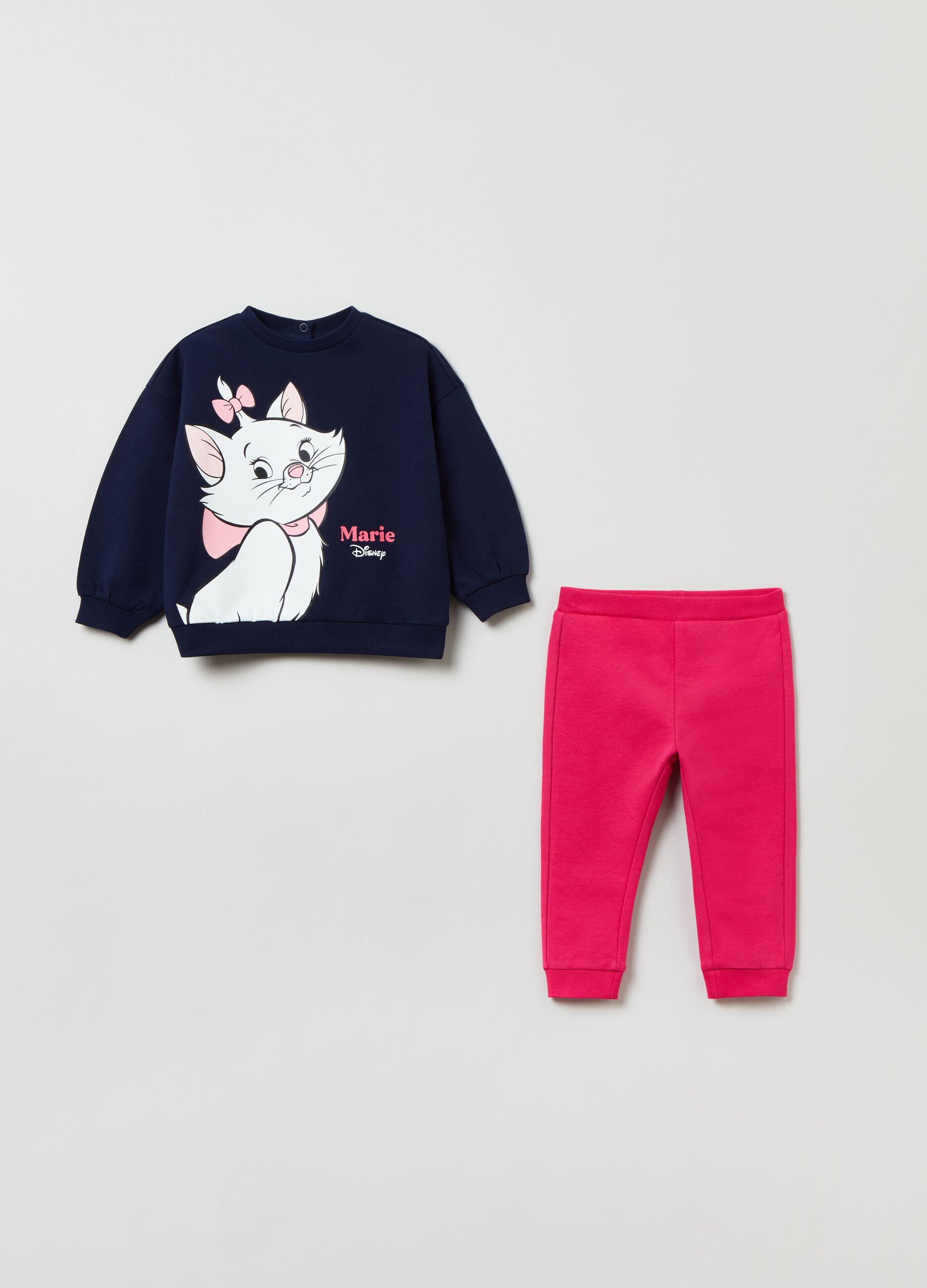 Jogging set Disney Baby Minù_0