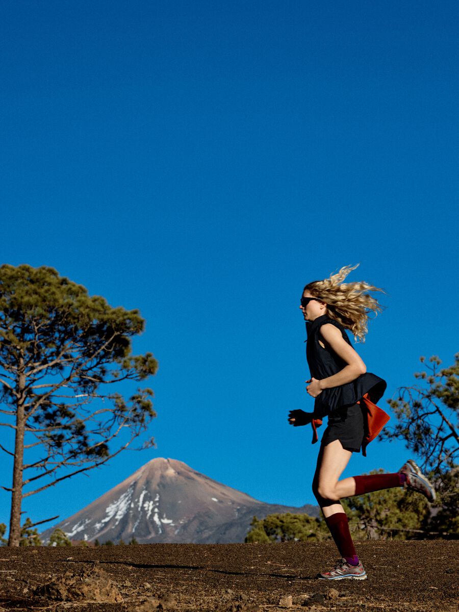ALTAVIA WITH DEBORAH COMPAGNONI running shorts_7