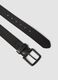 100% Genuine Leather Belt &ndash; Black_2