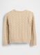 Beige Jumper for Kids_1