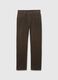 Corduroy chino trousers_3