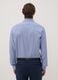 White and blue striped slim-fit easy-iron lyocell-blend dobby shirt_3