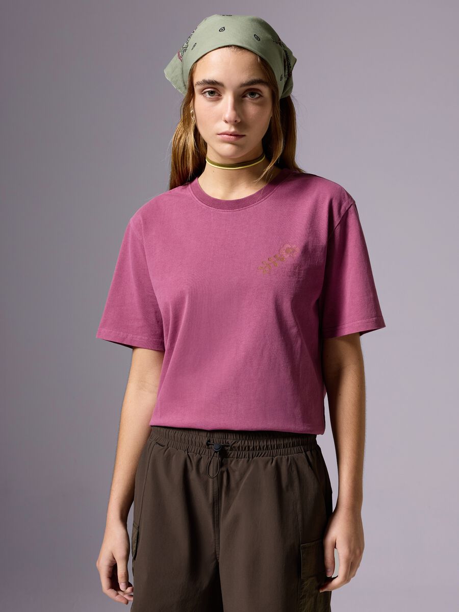 ALTAVIA WITH DEBORAH COMPAGNONI short-sleeved T-shirt_0
