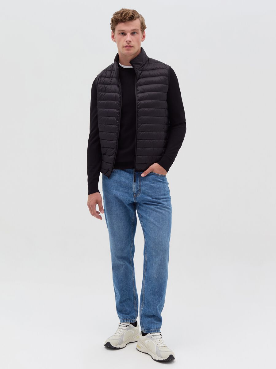 Gilet ultralight full-zip_1