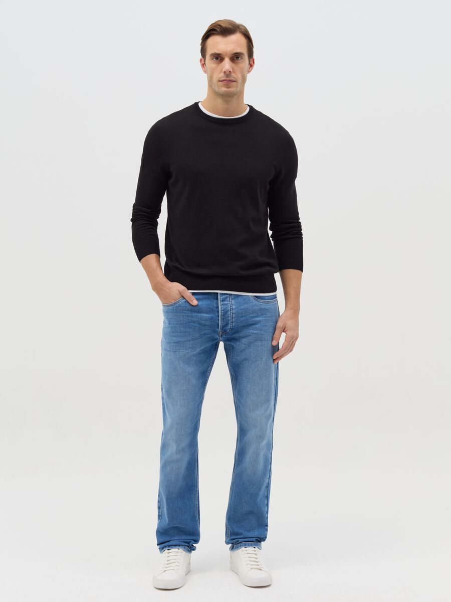Jeans slim fit stretch_0