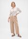 Beige Stretch Trousers_4
