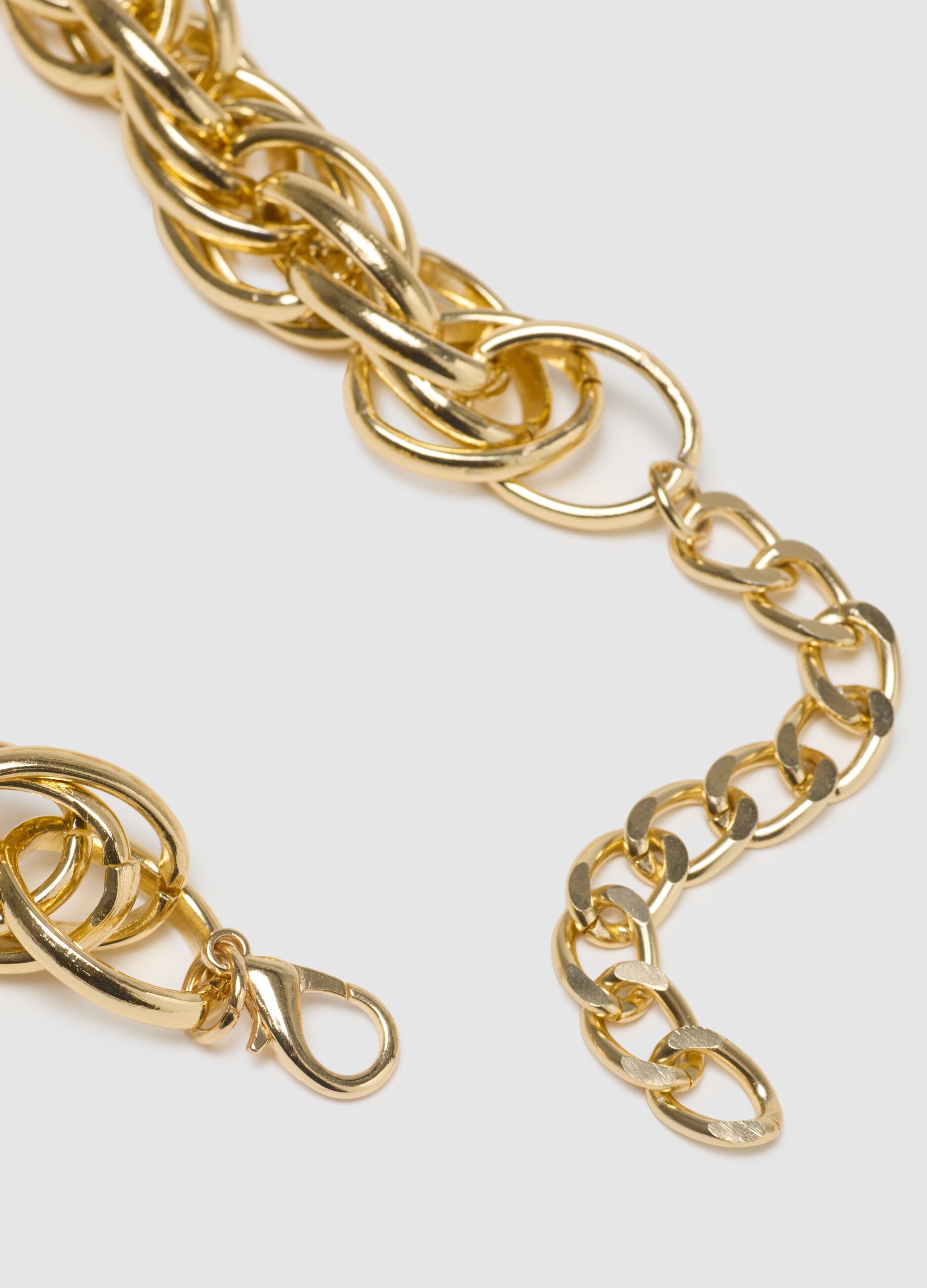 Golden Necklace