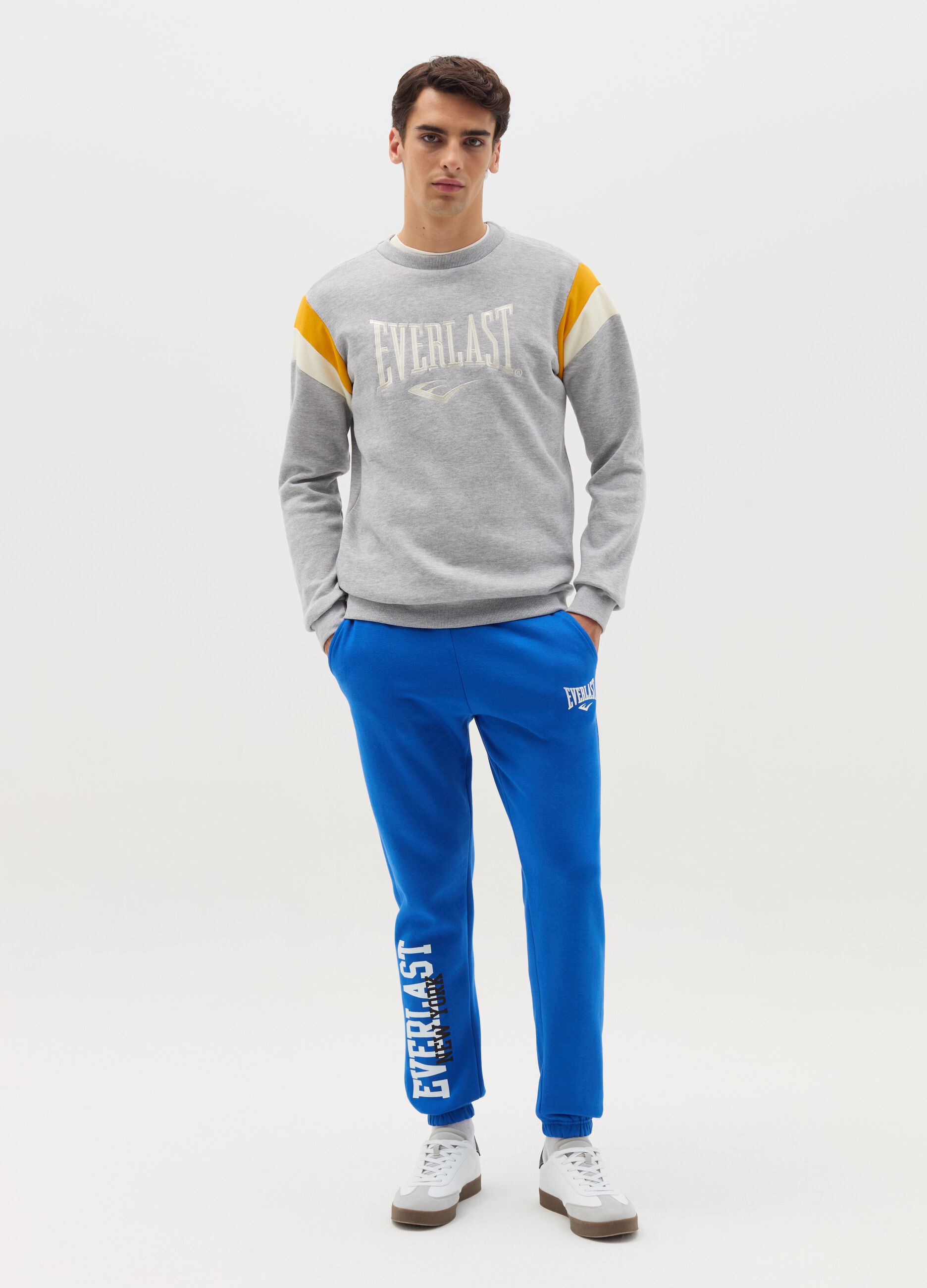 Tuta everlast ragazzo cheap
