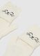 White girls' gloves with embroidery_1