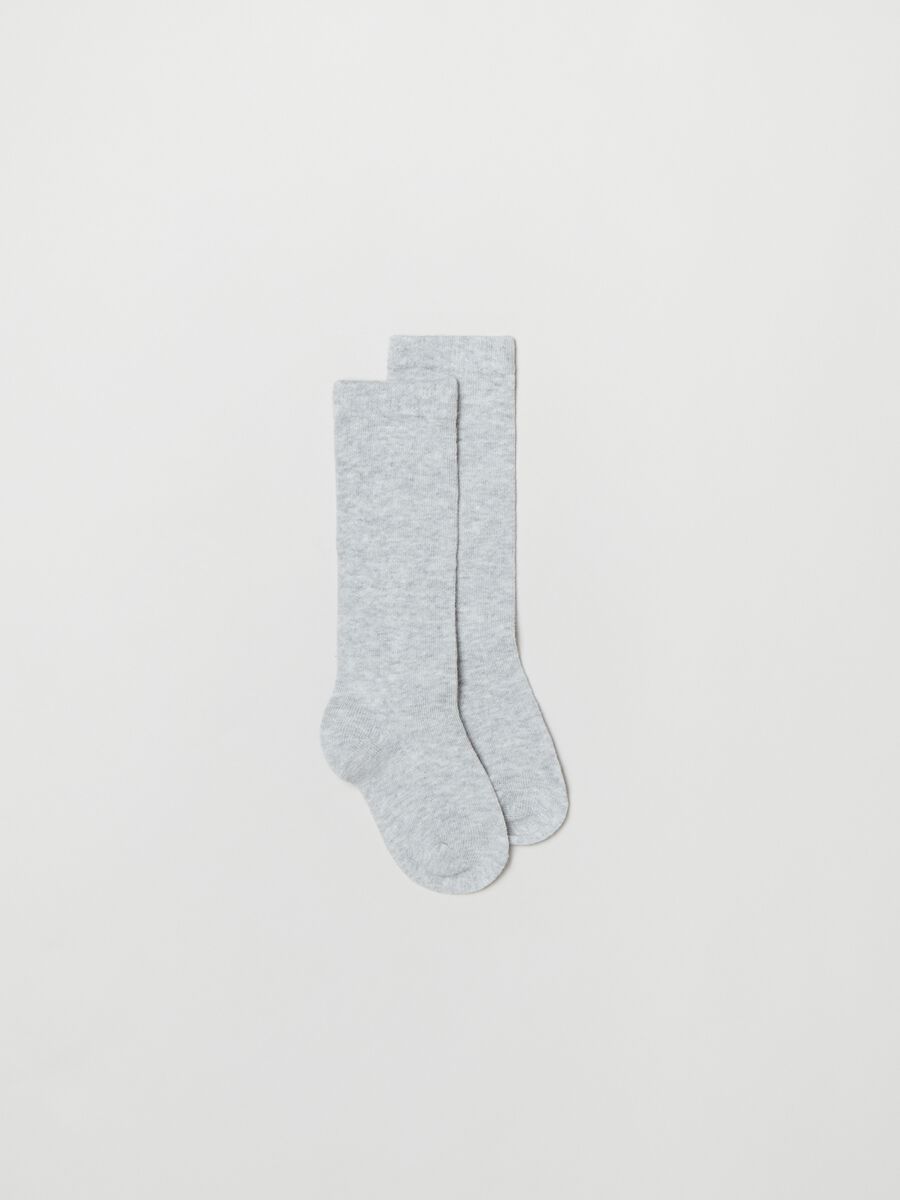 Tripack calze lunghe a righe_1