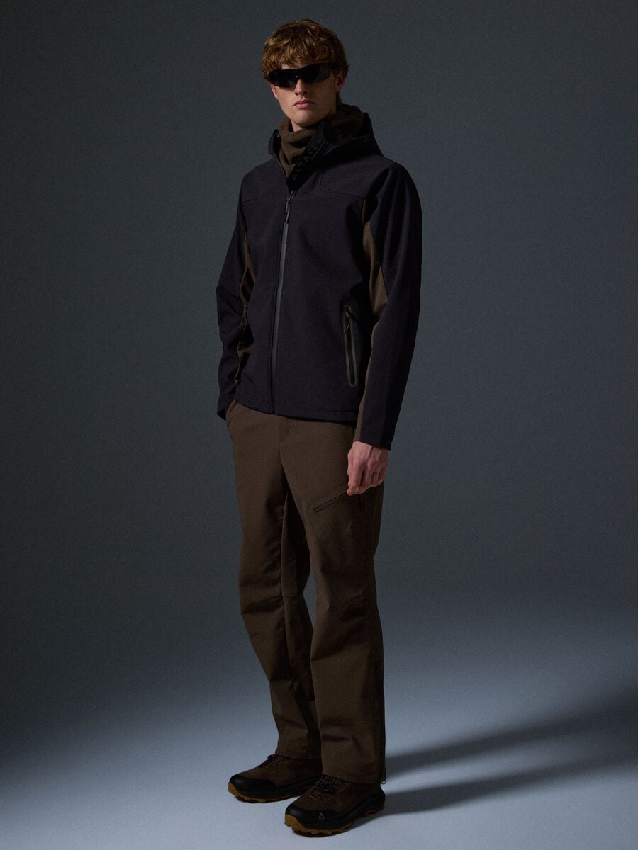 ALTAVIA WITH DEBORAH COMPAGNONI Softshell Ski Jacket_0