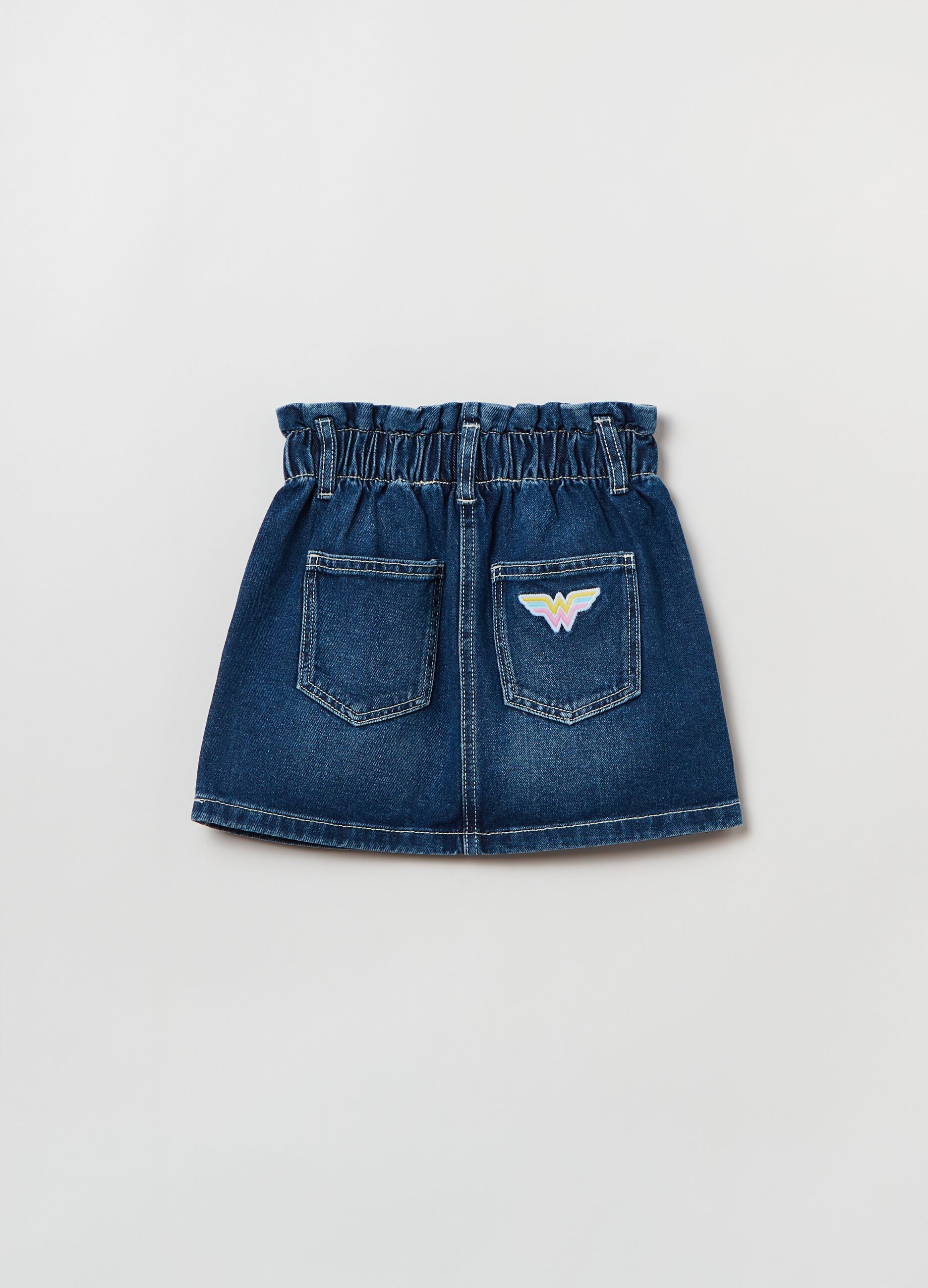 Gonna jeans outlet bambina ovs