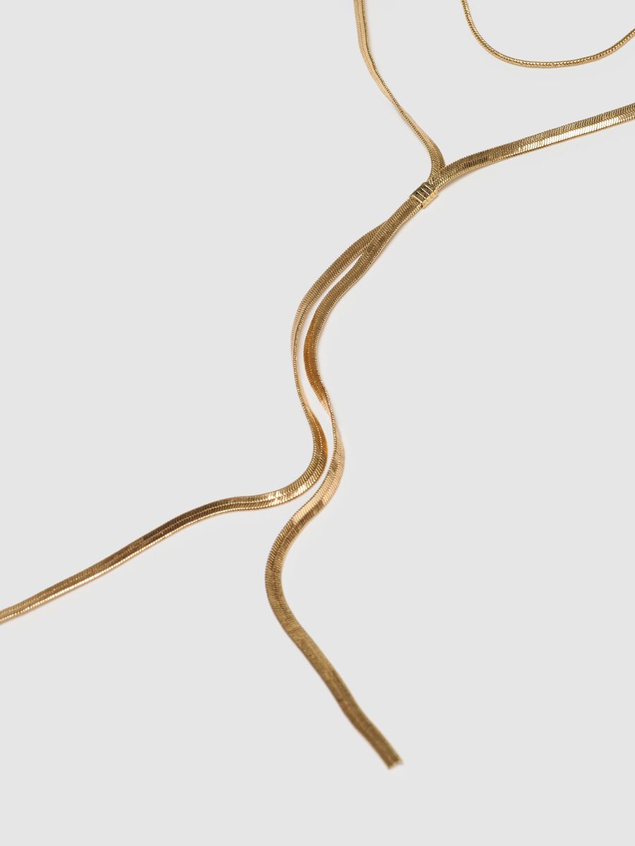 Golden Necklace_2