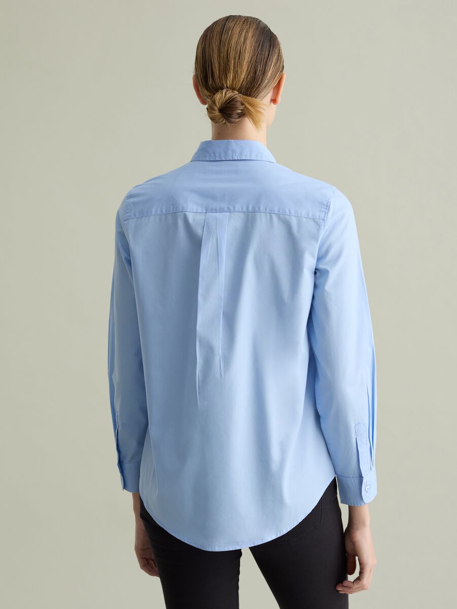 Poplin shirt_3