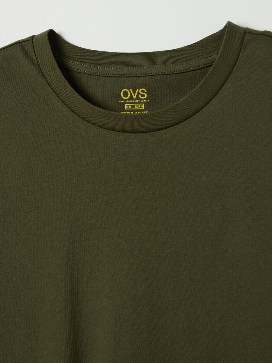 Regular-fit T-shirt in cotton_5